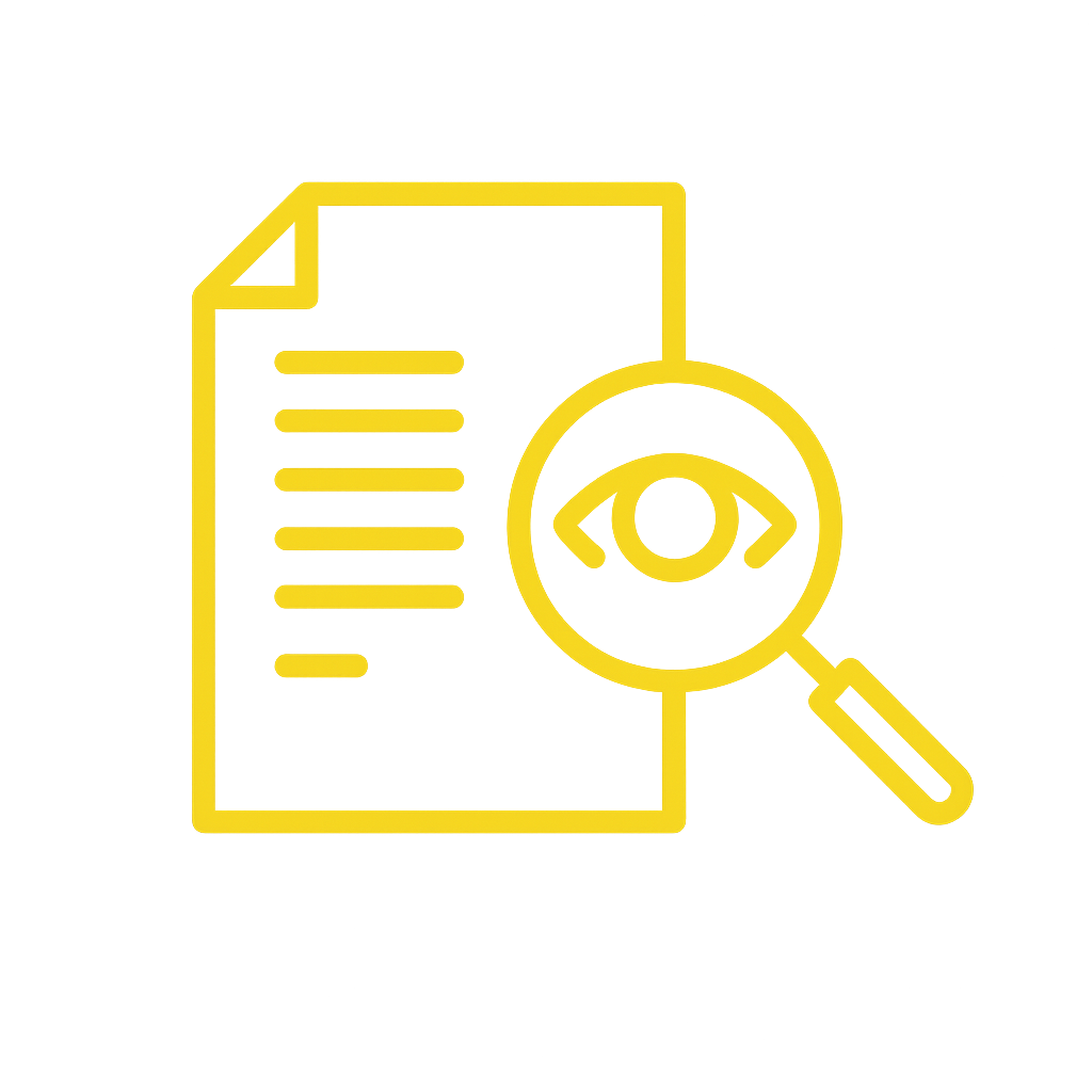 Vision de MCR conseils